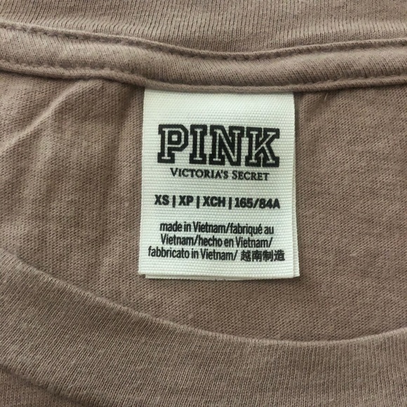 Women’s VS PINK Shirt - Picture 4 of 4